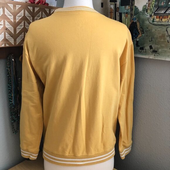 Universal Studios The Breakfast Club Varsity Sweatshirt - Picture 3 of 6